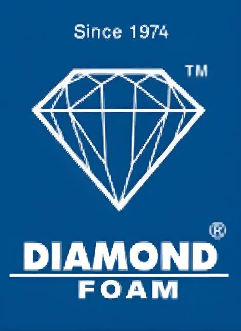 diamond foam